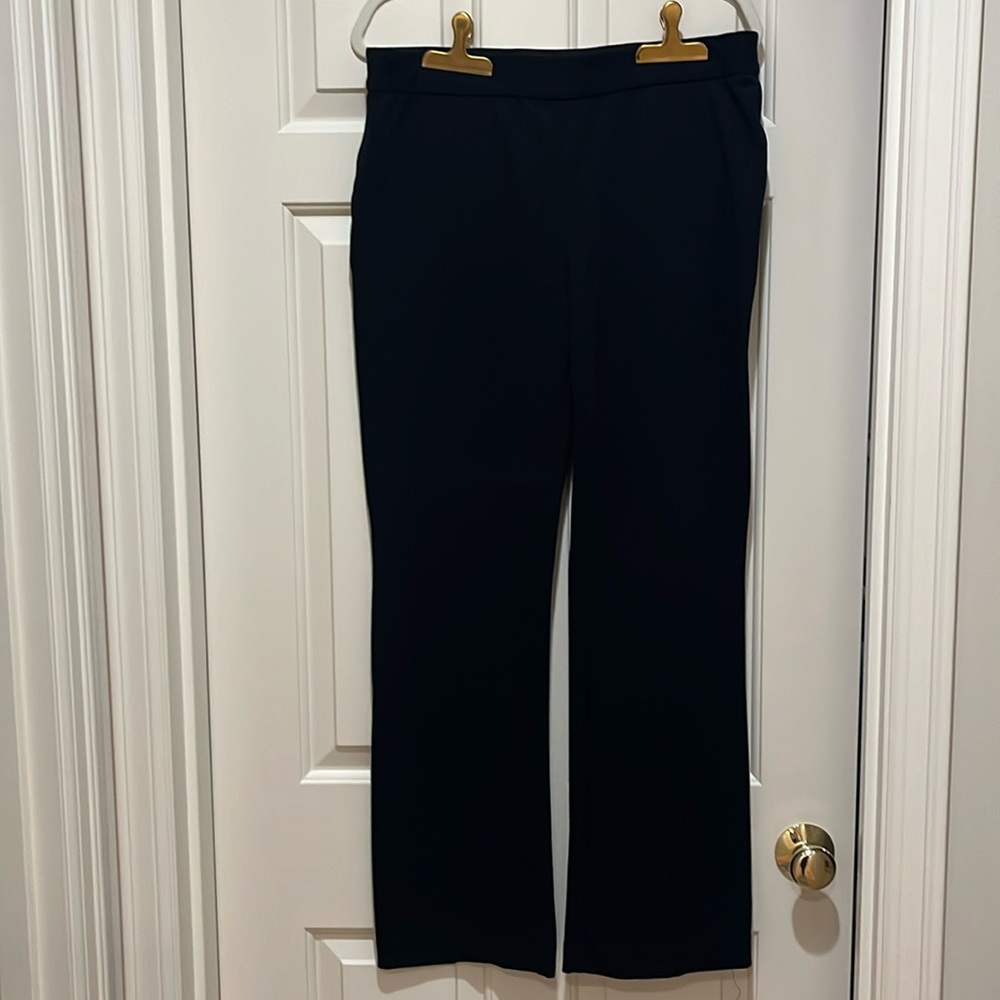Style & Co Pull On Ponte Pants Size L